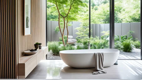 Bateria wolnostojąca - modele, aranżacje, sposób montażu 