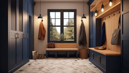 Szafa do przedpokoju - jak mądrze zaprojektować półki i szuflady?