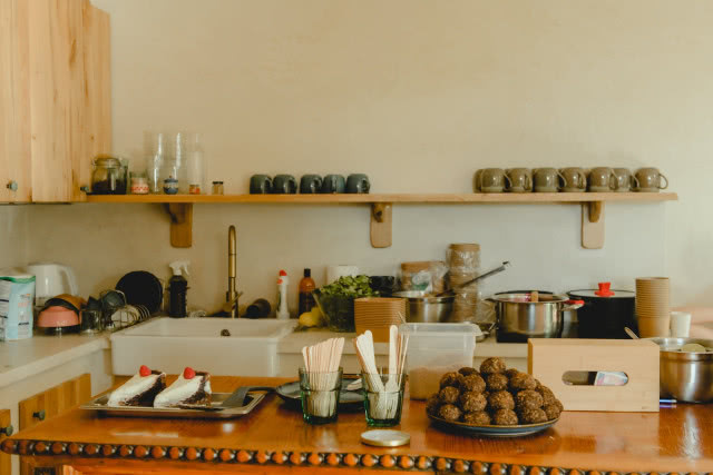 BlissHouse - niby w mieście, ale wszędzie las2