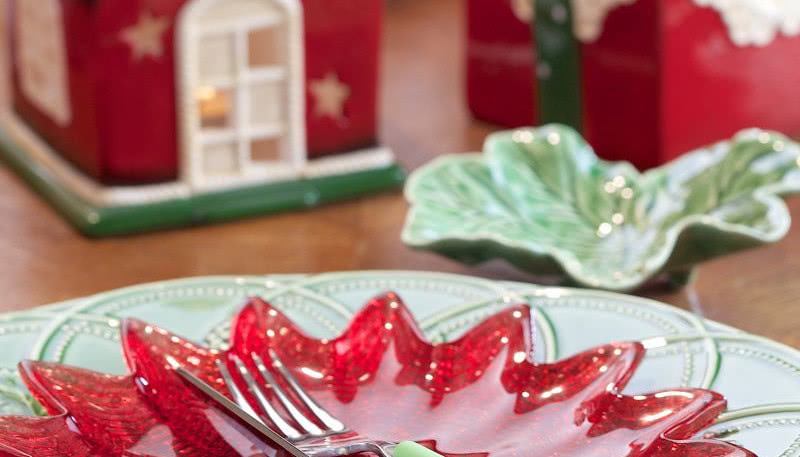 Świąteczny stół - 13 pomysłów na aranżację