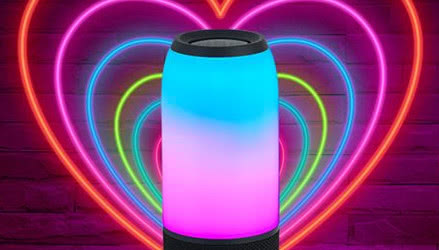 Walentynkowe prezenty od JBL