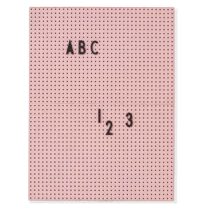 Tablica A4, Design Letters, FABRYKA FORM, 116 zł