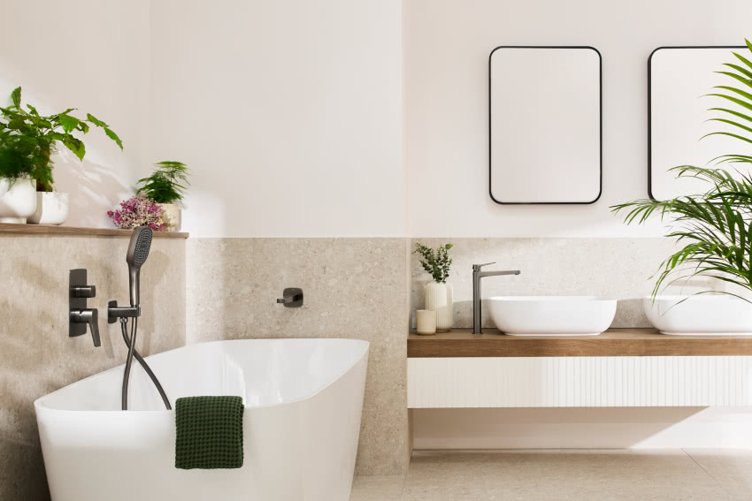 Baterie łazienkowe KFA Armatura pozwalają...