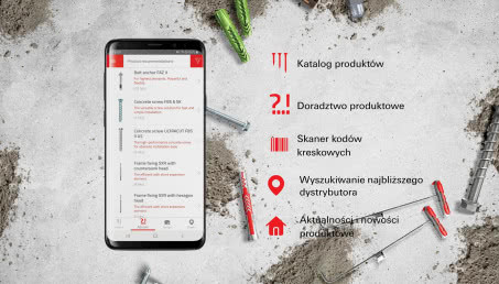 Poznaj nową aplikację! fischer mobilnie