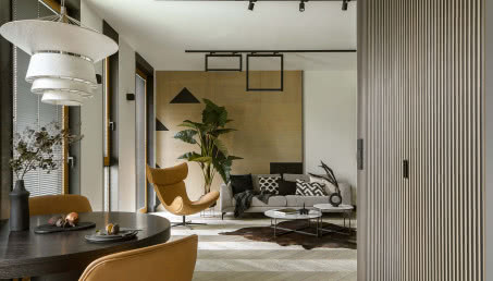 Mieszkanie zaprojektowane w punkt! Tu nic nie jest przypadkowe
