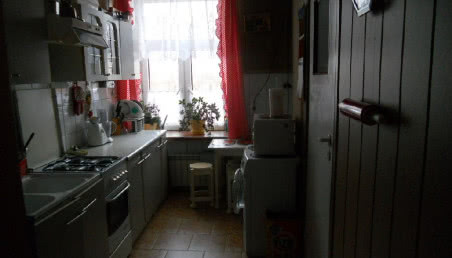 Aranżacja kuchni z piecem grzewczym