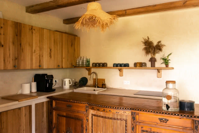 BlissHouse - niby w mieście, ale wszędzie las2