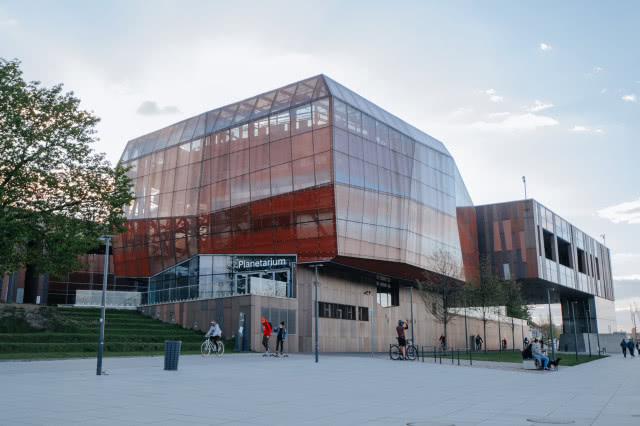 Centrum Kopernika w Warszawie