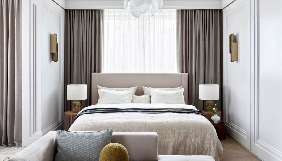 Lampki nocne do sypialni - jak dobrze oświetlić przestrzeń?