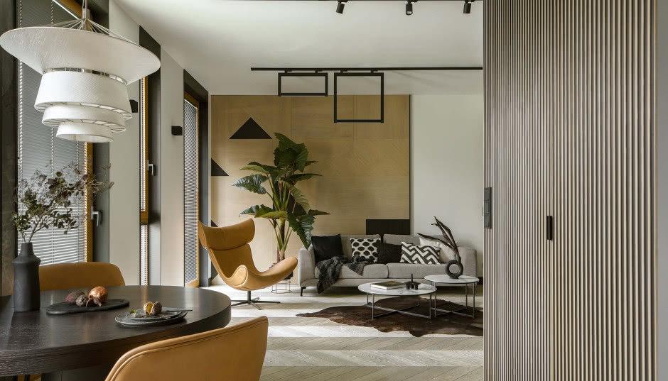 Mieszkanie zaprojektowane w punkt! Tu nic nie jest przypadkowe