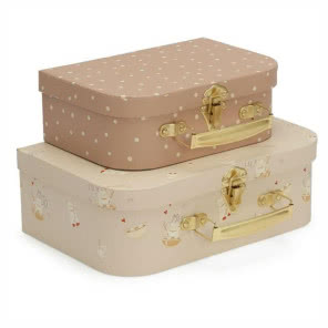 Zestaw dwóch walizek, Konges Slojd, HLONDA 6, 109 zł