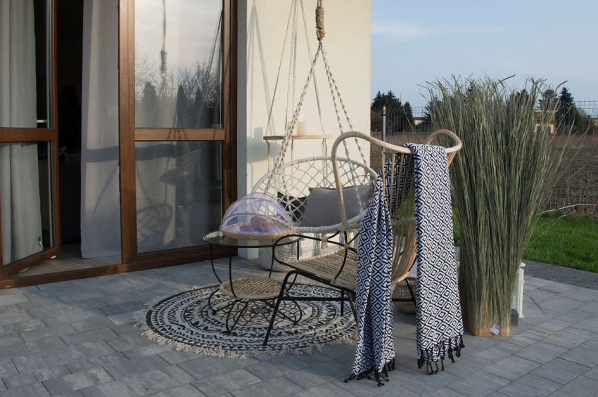 Metamorfozy Homla - I edycja akcji, kolekcja Etno