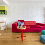 - Jest w projektowaniu zasada, że jeden kolor...