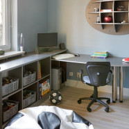 Wnętrze jak w wiejskim dworku