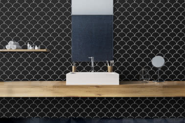 Największy trend w urządzaniu łazienek - mozaika