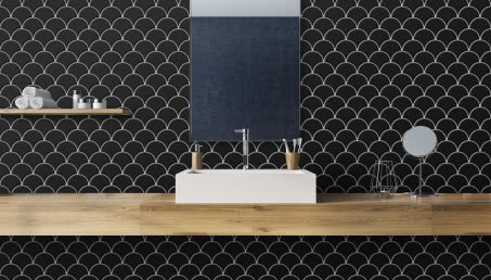 Największy trend w urządzaniu łazienek - mozaika