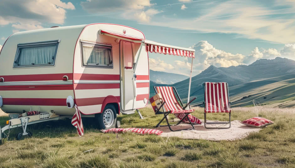 Remont przyczepy kempingowej: jak przerobić przyczepę Niewiadów na wakacyjny dom na kółkach?