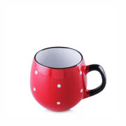 Ceramiczny kubek Hoggy