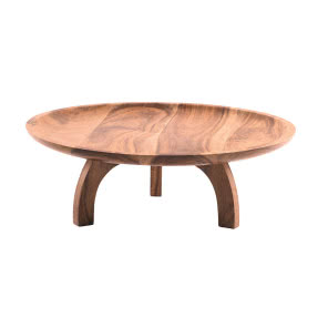 Patera z drewna
akacjowego,
Villeroy & Boch,
FIDE, 279 zł