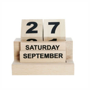 Kalendarz Eternity, Monograph, SF MEBLE, 129 zł