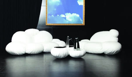 Sofa Cirrus - jak chmurka