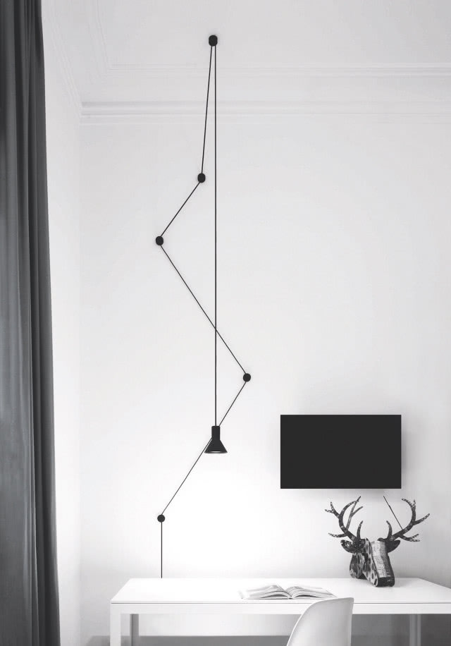 Lampa Neuro Davide Groppi