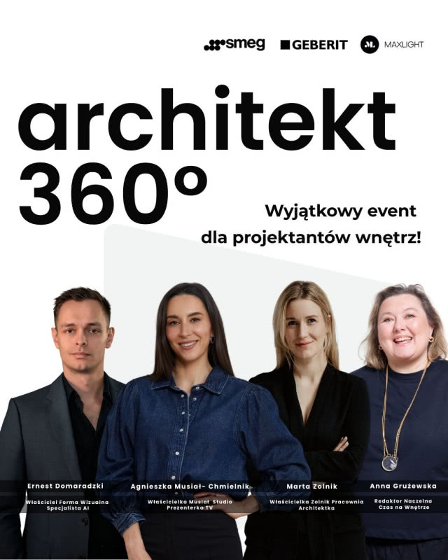 Architekt 360° - 9 luty 2026
