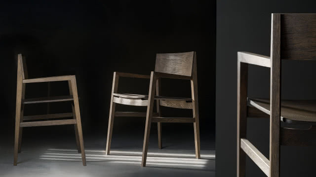 Krzesło Angle Koots