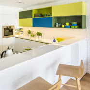 Kolory w mieszkaniu - nie ma się czego bać!