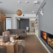 Chłodne pastele i piękne widoki