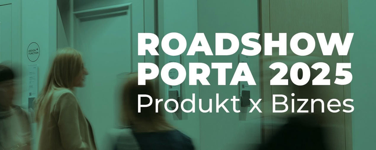 ROADSHOW PORTA 2025 rusza w marcu - nowe produkty, konkursy i ekskluzywne oferty czekają!