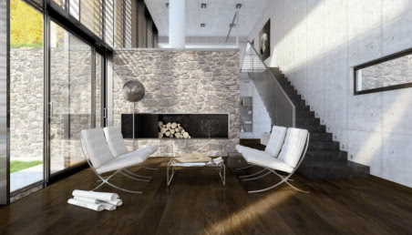 Podłogi korkowe i drewniane - co wybrać