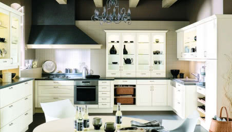 Wybieramy styl kuchni