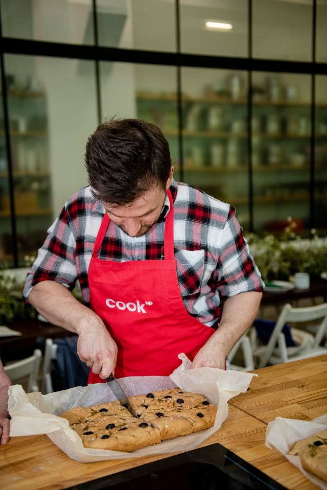 Zdrowe gotowanie z Candy