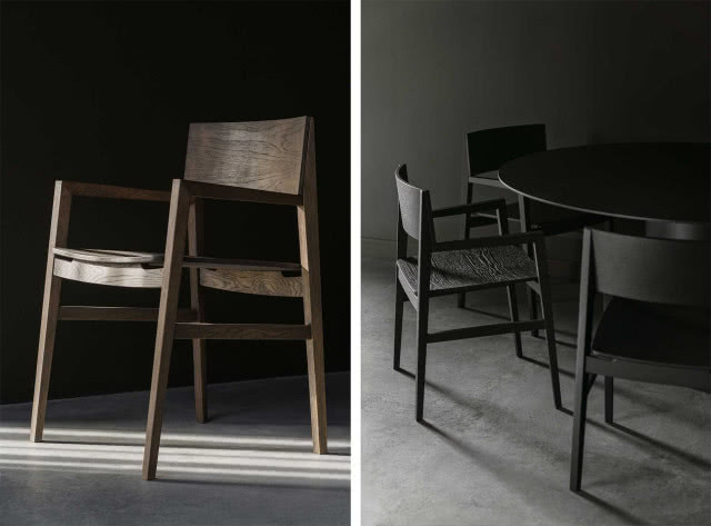 Krzesło Angle Koots