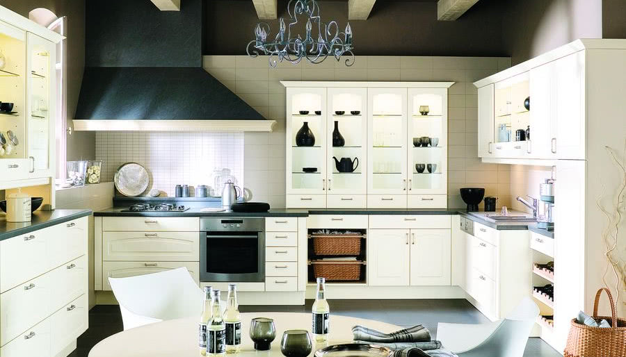 Wybieramy styl kuchni