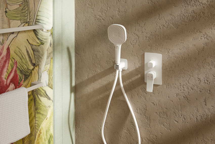 Nowoczesne baterie mają nie tylko ozdobić...