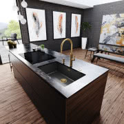 Franke bateria kuchenna  Mythos