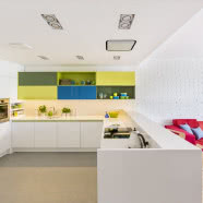 Kolory w mieszkaniu - nie ma się czego bać!