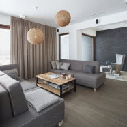 Chłodne pastele i piękne widoki