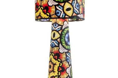 Eye Shadow - urodzinowy look lampy Marcela Wandersa