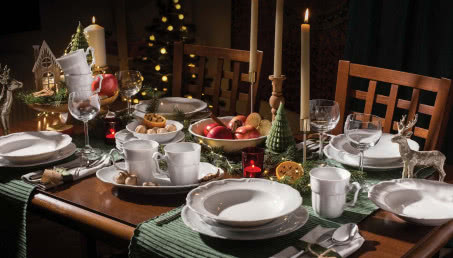 Bożonarodzeniowa elegancja - ponadczasowa klasyka w kolekcjach marki Chodzież