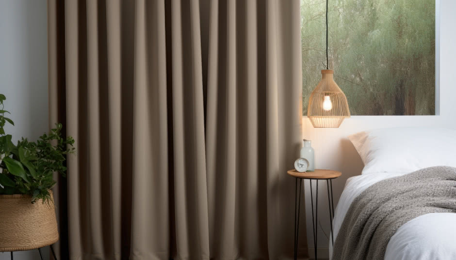 Jak wybrać zasłony do sypialni? Kompletny poradnik