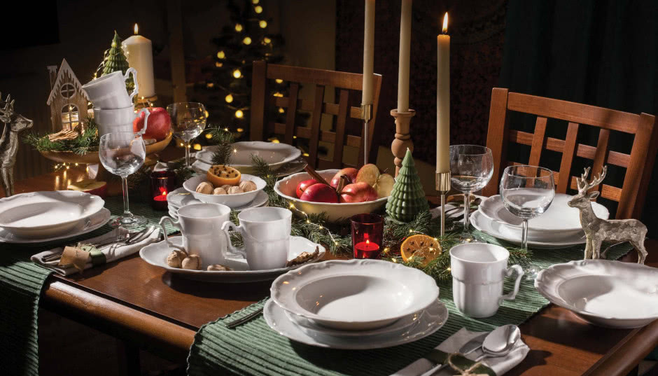 Bożonarodzeniowa elegancja - ponadczasowa klasyka w kolekcjach marki Chodzież