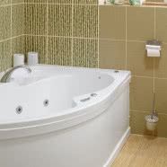 Wnętrze jak w wiejskim dworku