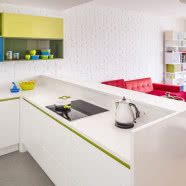 Kolory w mieszkaniu - nie ma się czego bać!