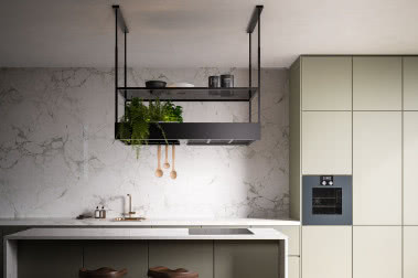 Okap wyspowy - jak wybrać najlepszy i na jakie parametry zwrócić uwagę?