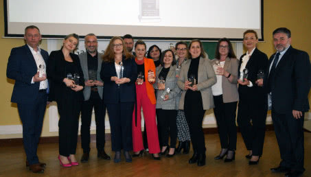 Wielka Perła Ceramiki z Diamentami wraca do Ceramiki Paradyż!