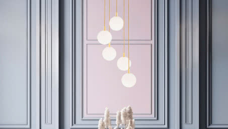 Lampa jako kropka nad i