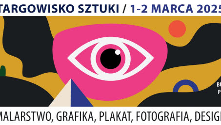 Targowisko Sztuki 2025. Odkryj unikatowe dzieła w sercu Warszawy